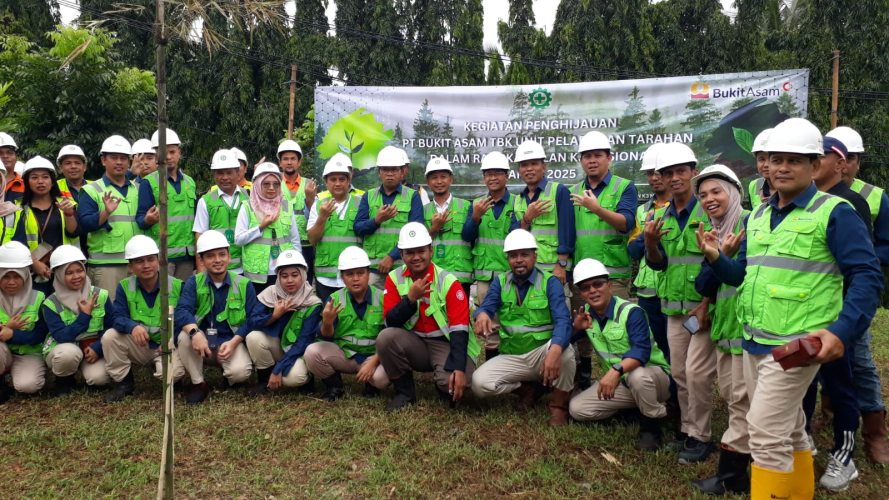 Peran Komunitas dan Individu dalam Gerakan Penghijauan