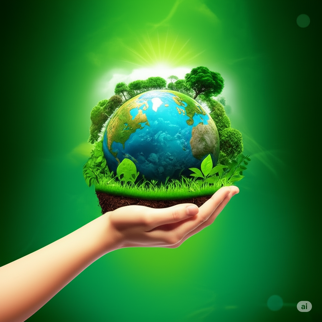 Pentingnya Ruang Terbuka Hijau di Perkotaan: Mengupas manfaat ekologis, sosial, dan ekonomi dari taman kota, jalur hijau, dan area konservasi di lingkungan urban