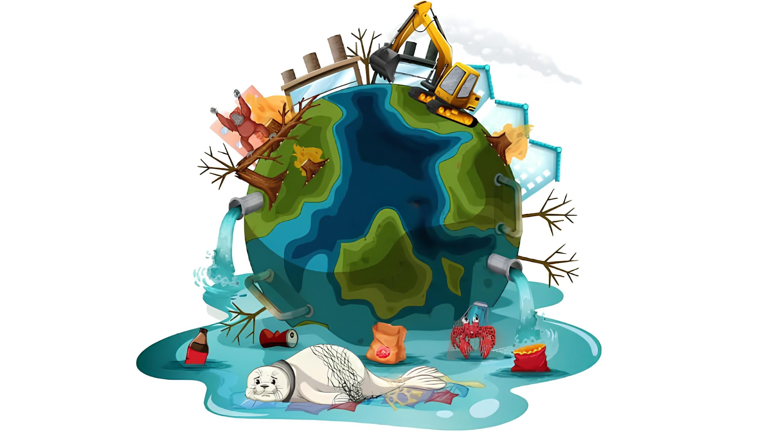 Adaptasi dan Mitigasi Perubahan Iklim