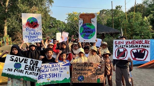 Pendidikan Lingkungan: Menumbuhkan Kesadaran Generasi Muda